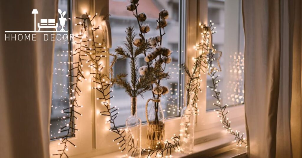 Current image: Decorative LED Lights for Home