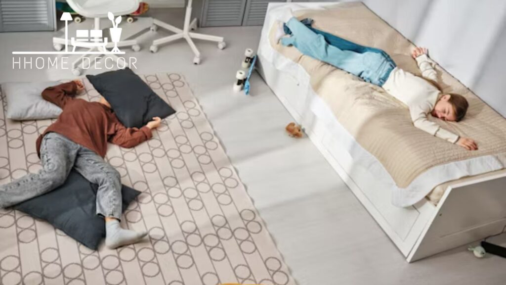 Decorative Vinyl Floor Mats for Home 