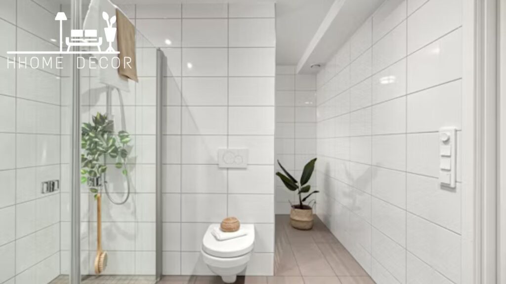 Elegant Bathroom Wall Decor