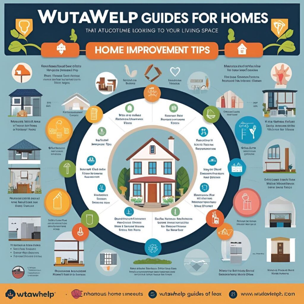 Wutawhelp Guides For Homes By Whatutalkingboutwillis