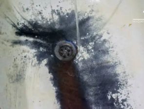 Black Hair Dye Stained Entire Bathroom Tips to Clean and Prevent Messes